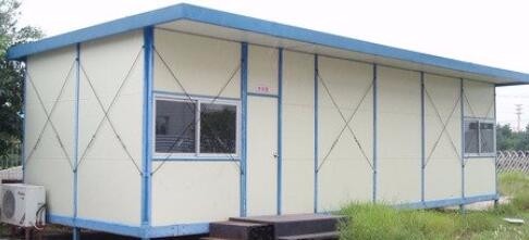 湖南豪华型活动板房建设指南